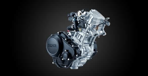 ENGINE 155CC LC4V WITH VVA